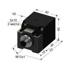 Индуктивные датчики ВБ2.39.хх.25.2.1.С4