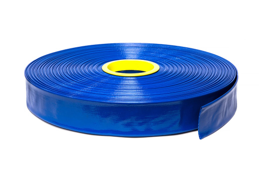 Рукав плоскосворачиваемый PVC Ф 50 мм (м)