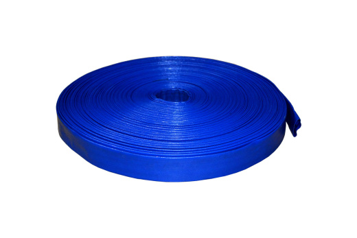 Рукав плоскосворачиваемый PVC Ф 32 мм (м)